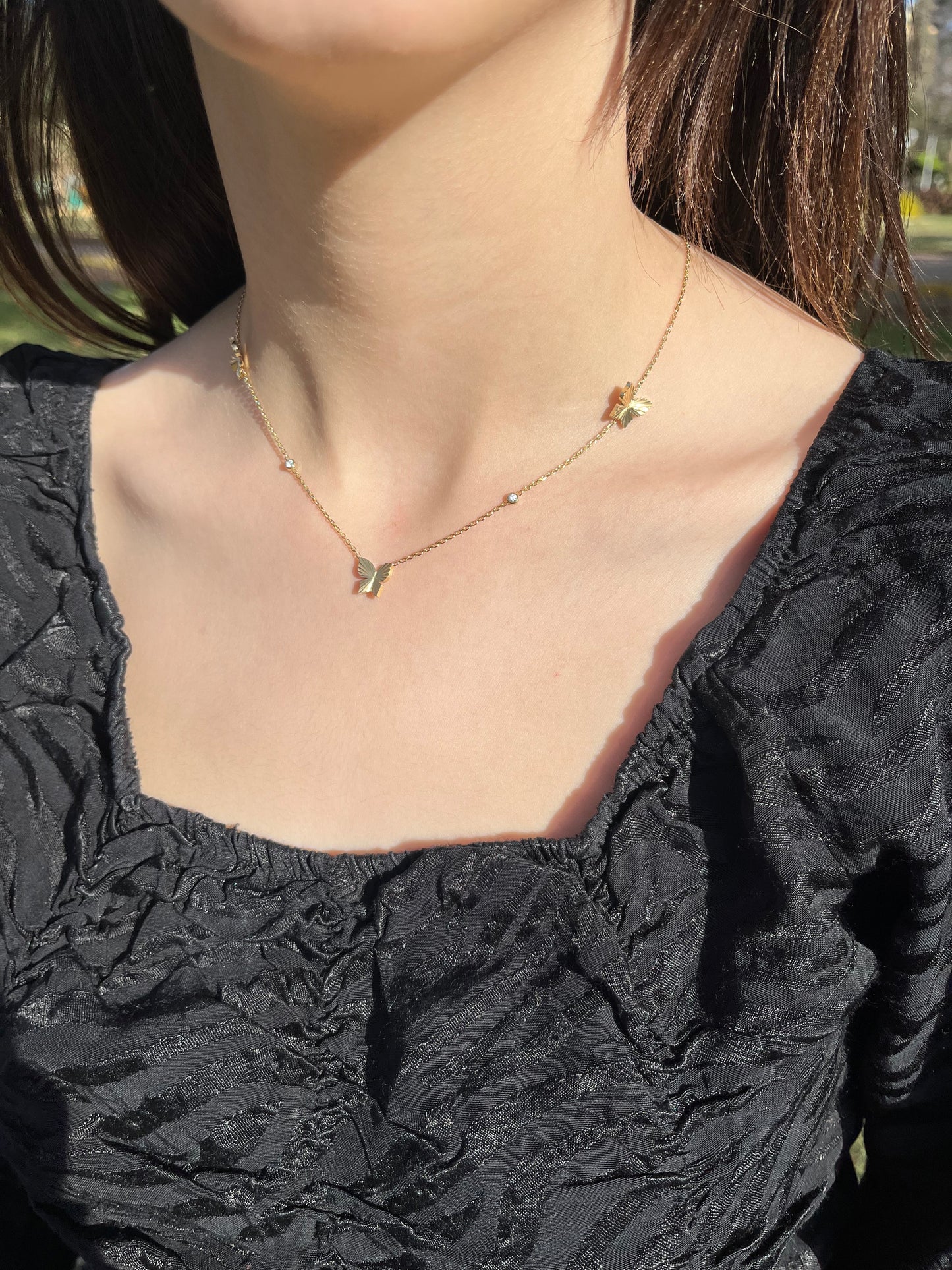 Amelia Necklace