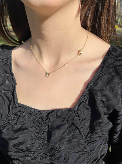 Amelia Necklace