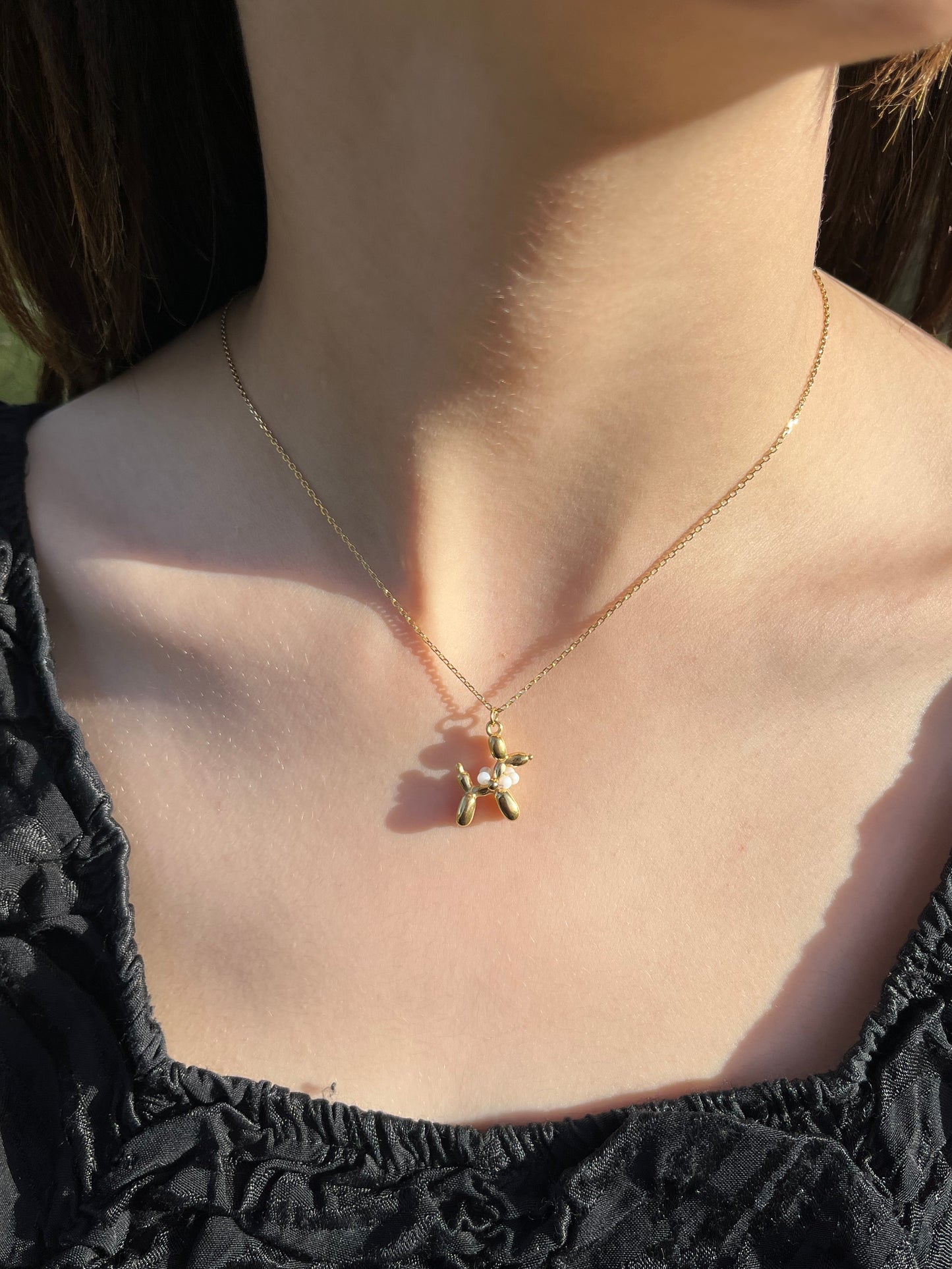 Cora Necklace