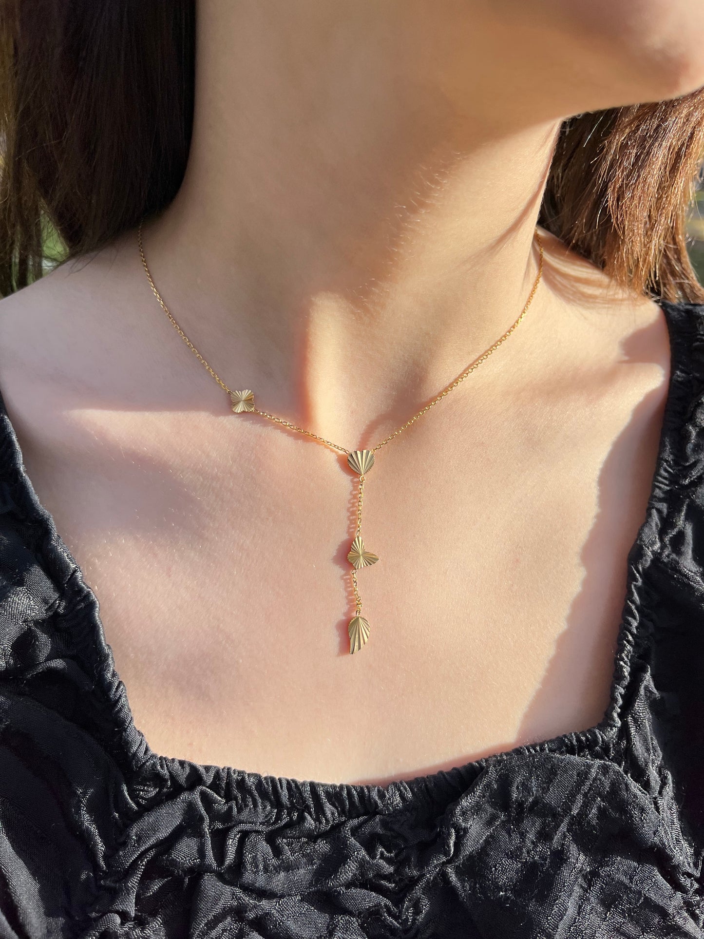 Alice Necklace