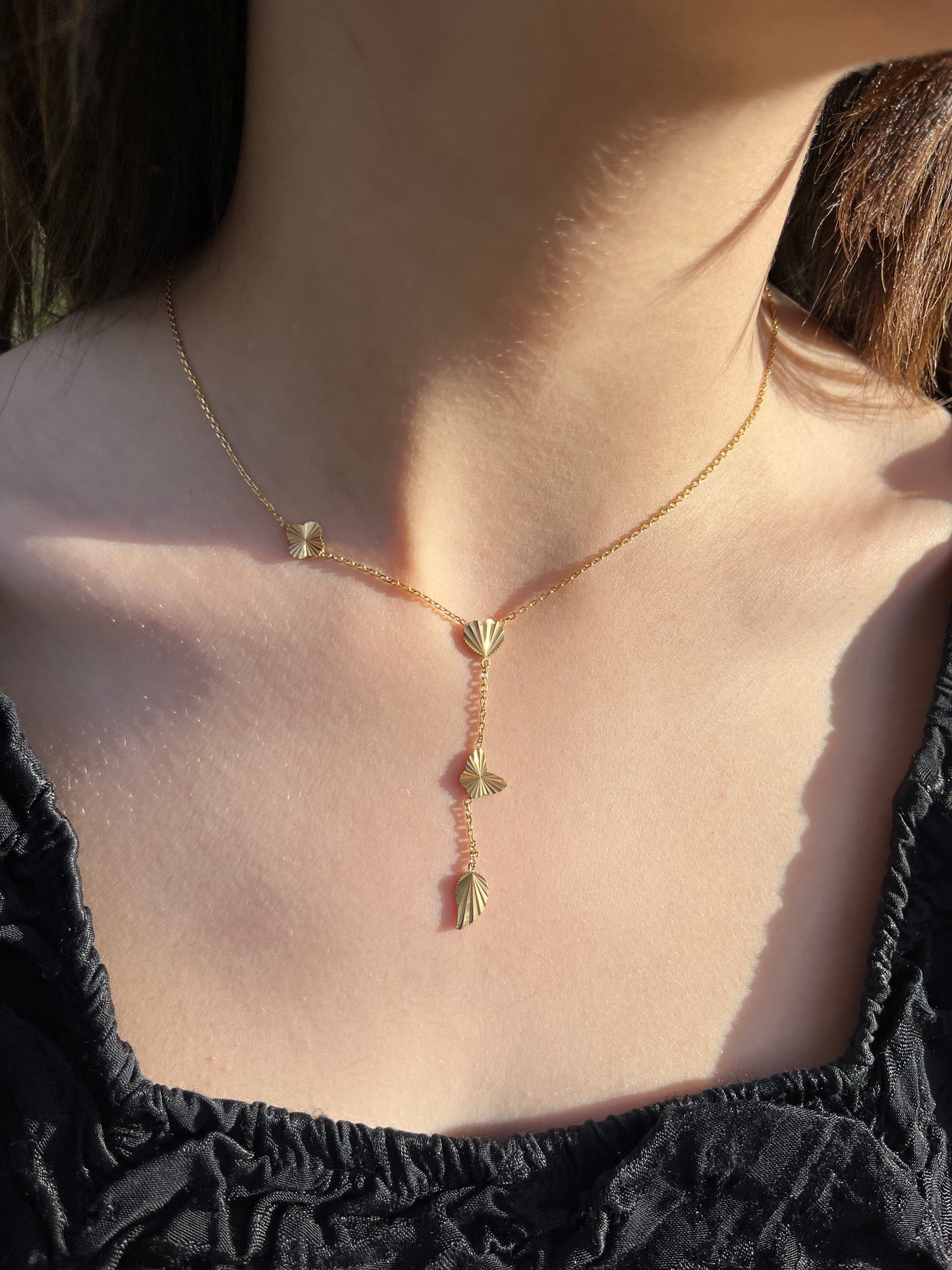 Alice Necklace