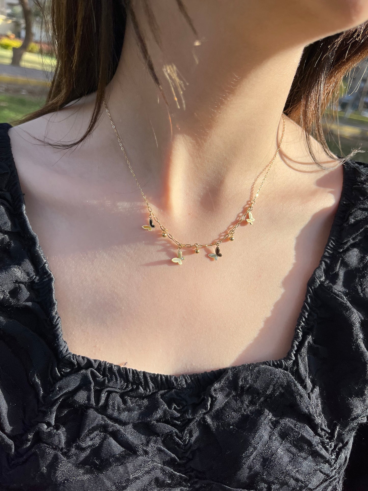 Florence Necklace