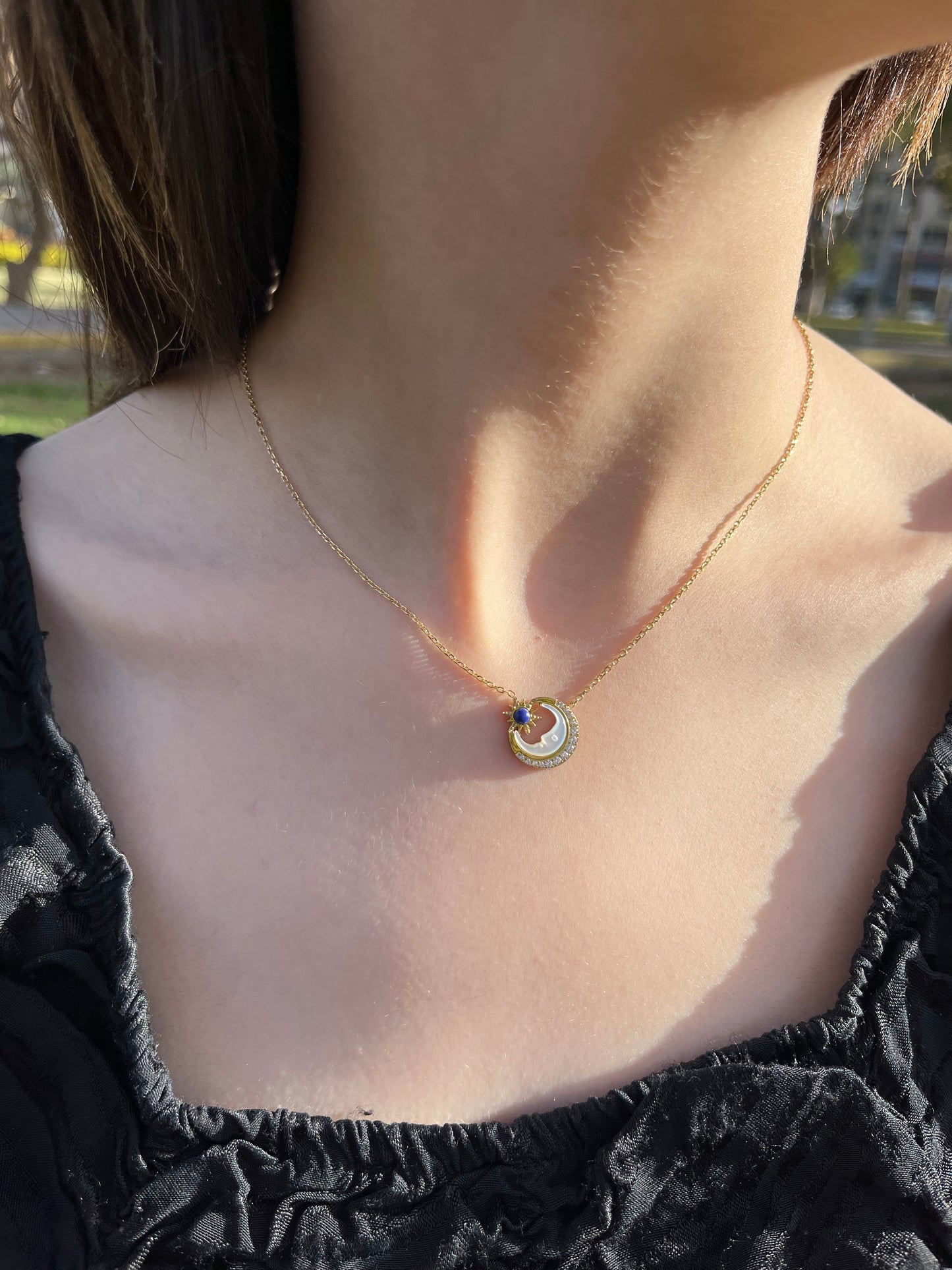 Bianca Necklace