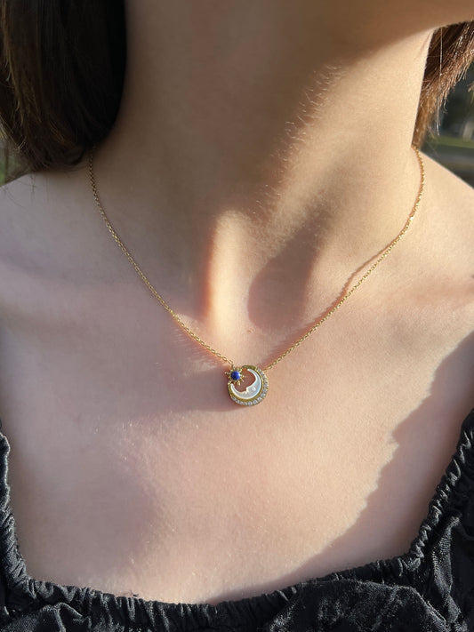 Bianca Necklace