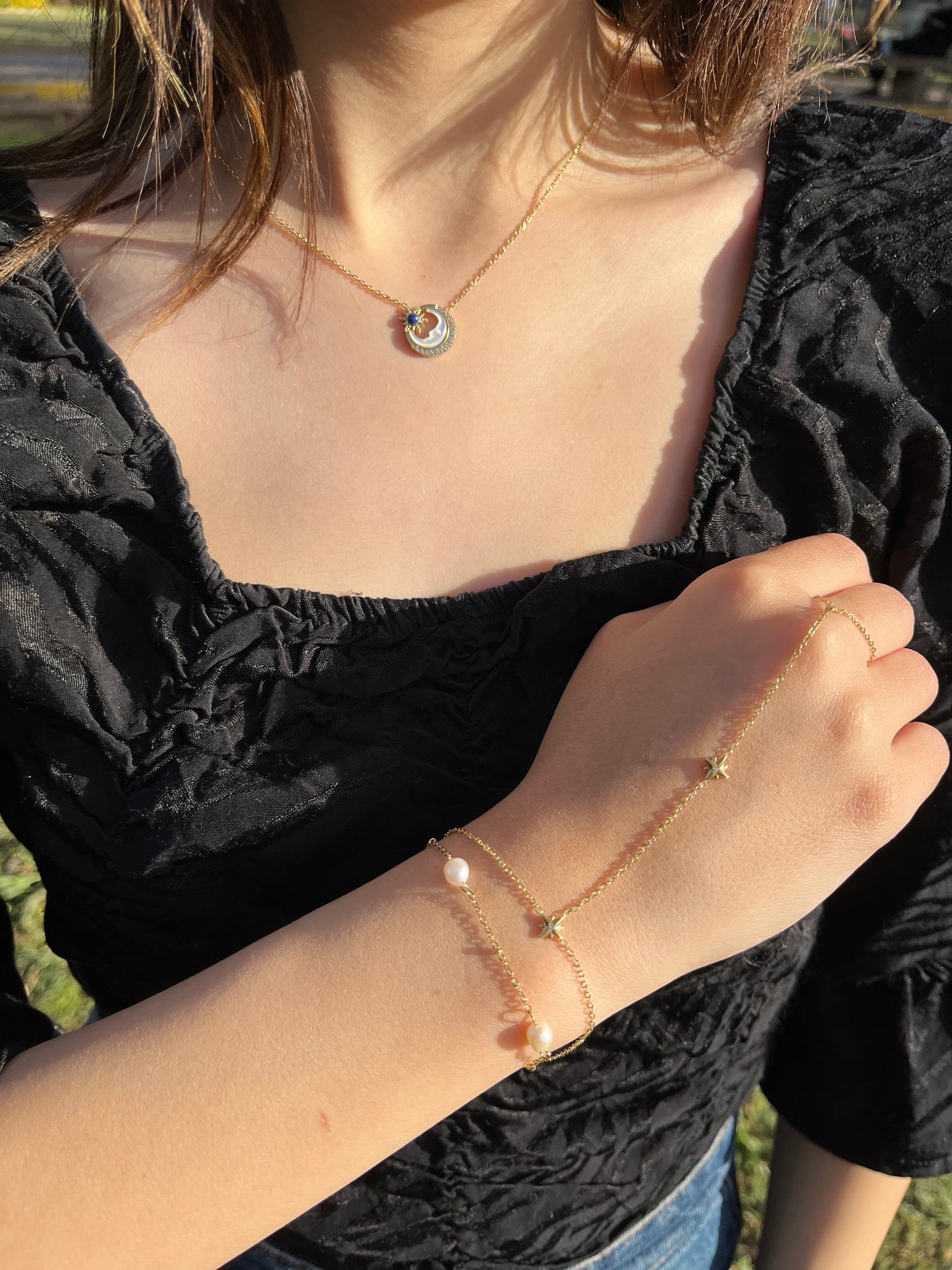 Bianca Necklace