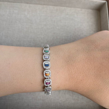 Rose Bracelet