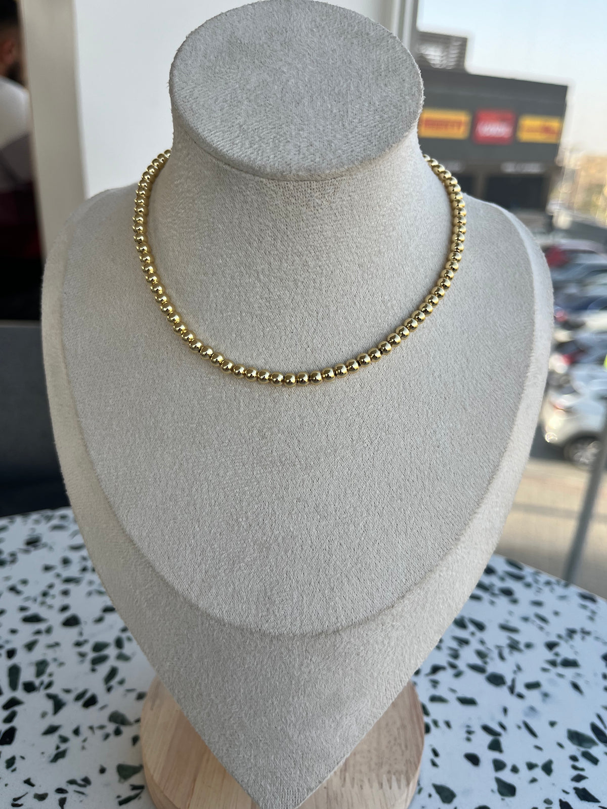 Victoria Necklace