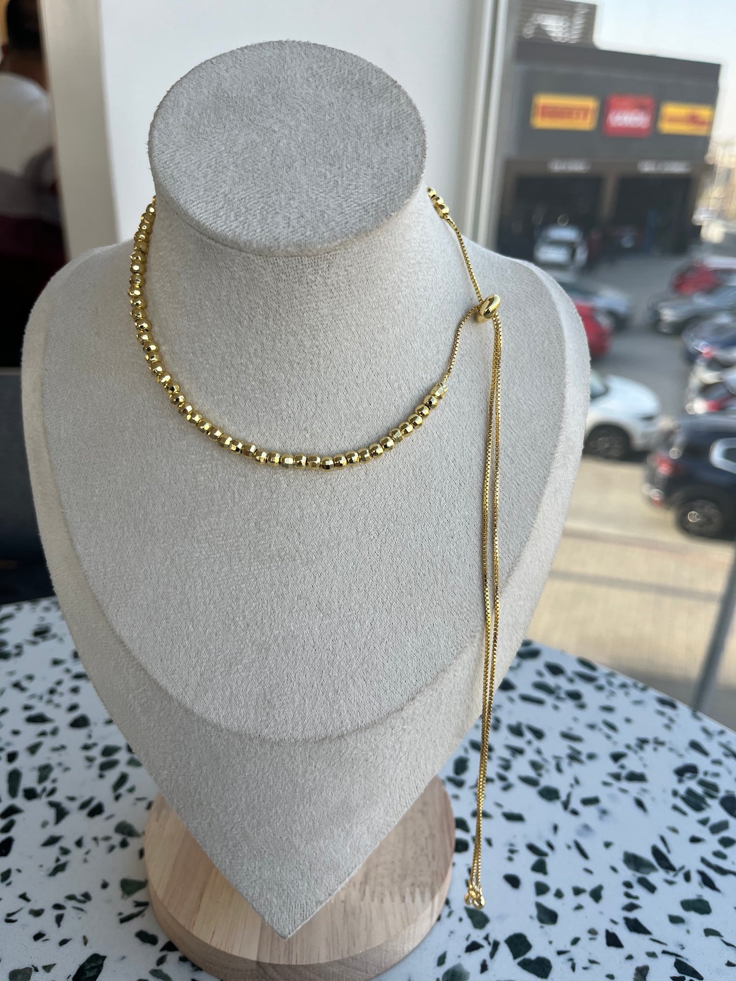 Emilia Necklace