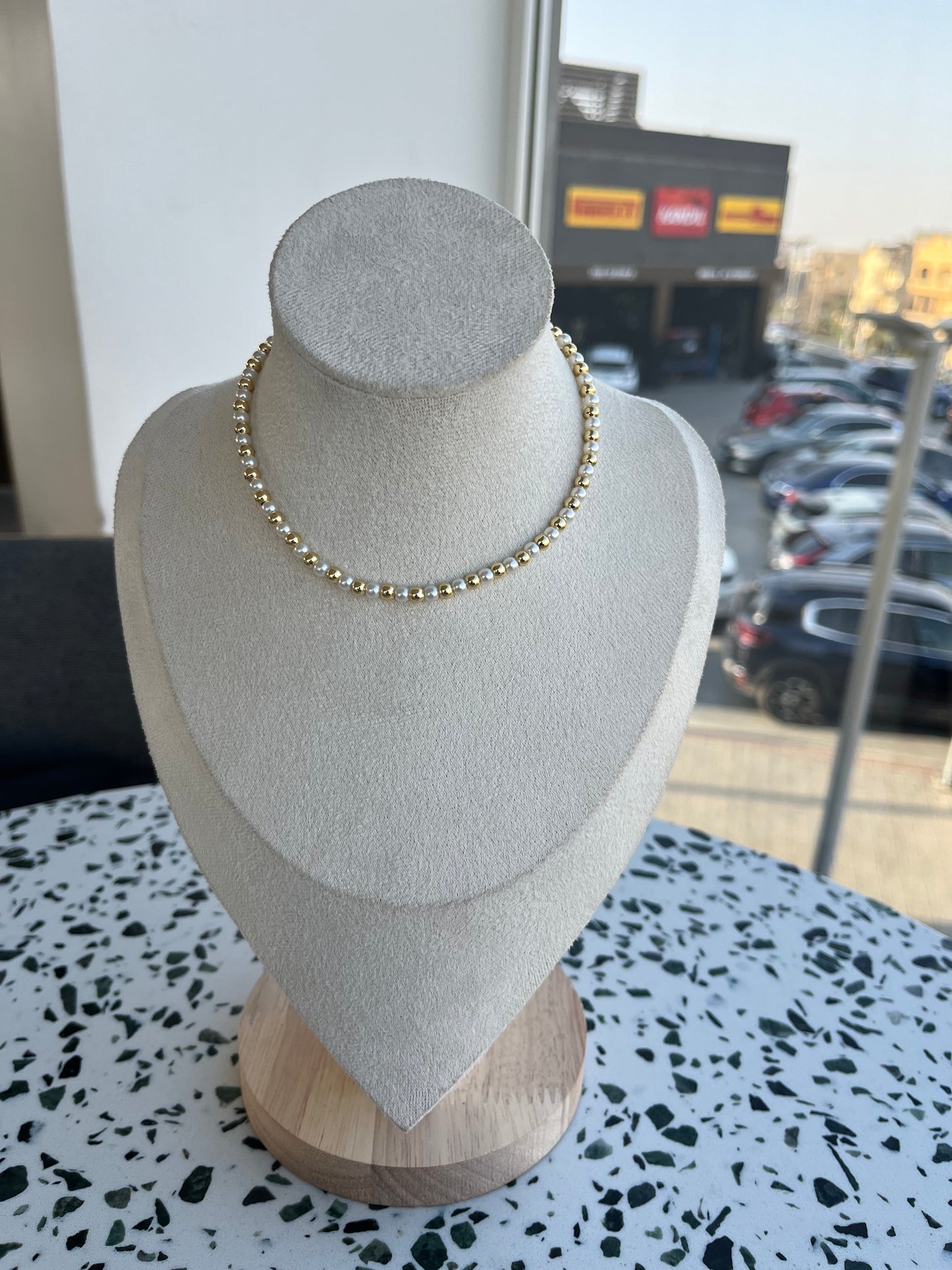 Lara Necklace
