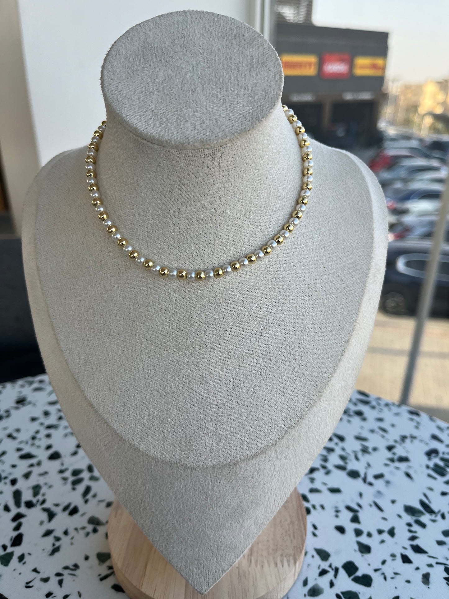 Lara Necklace