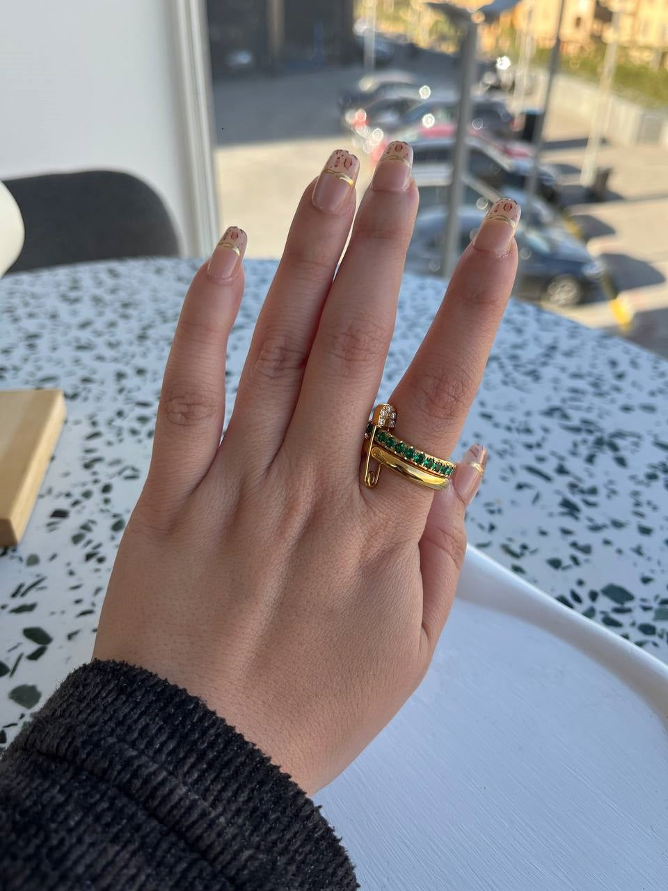 Lina Ring