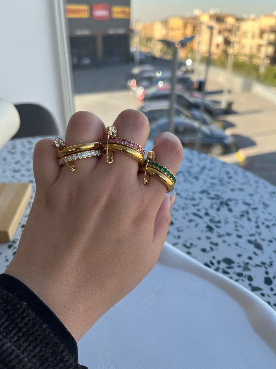 Lina Ring