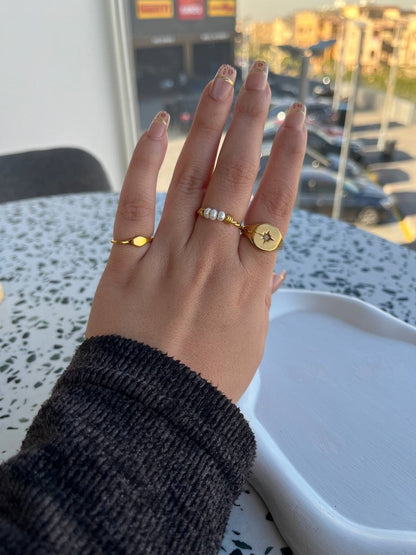 Zelda Ring