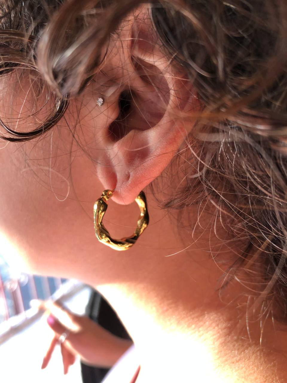 Talia earring