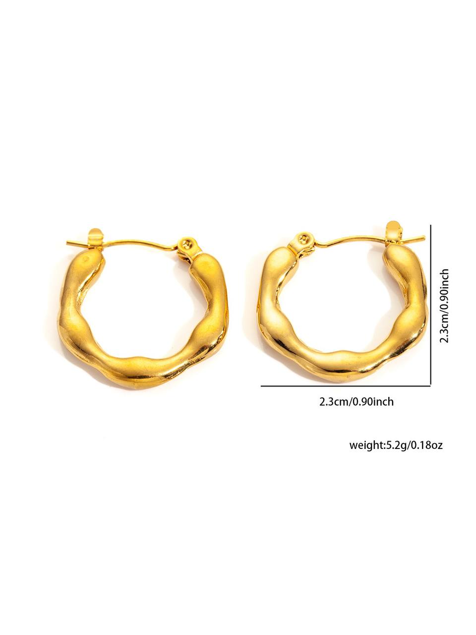 Talia earring