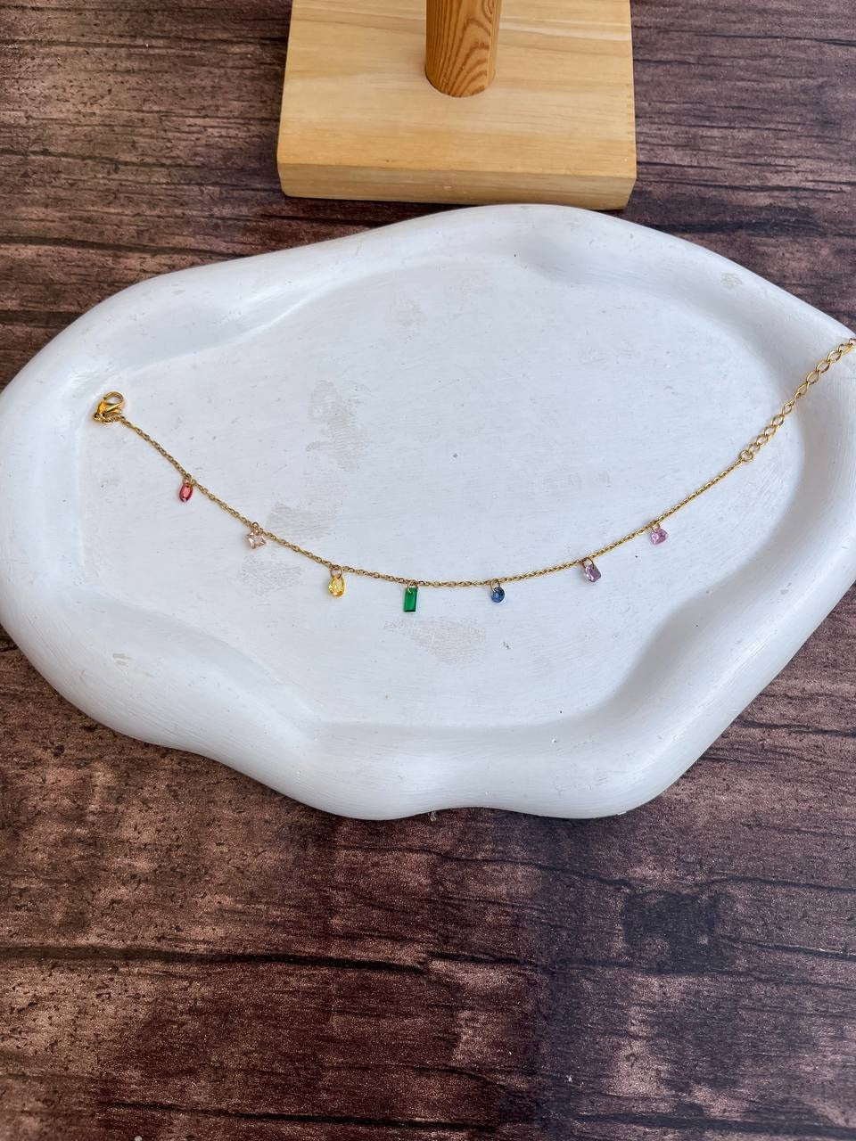 Nova Anklet