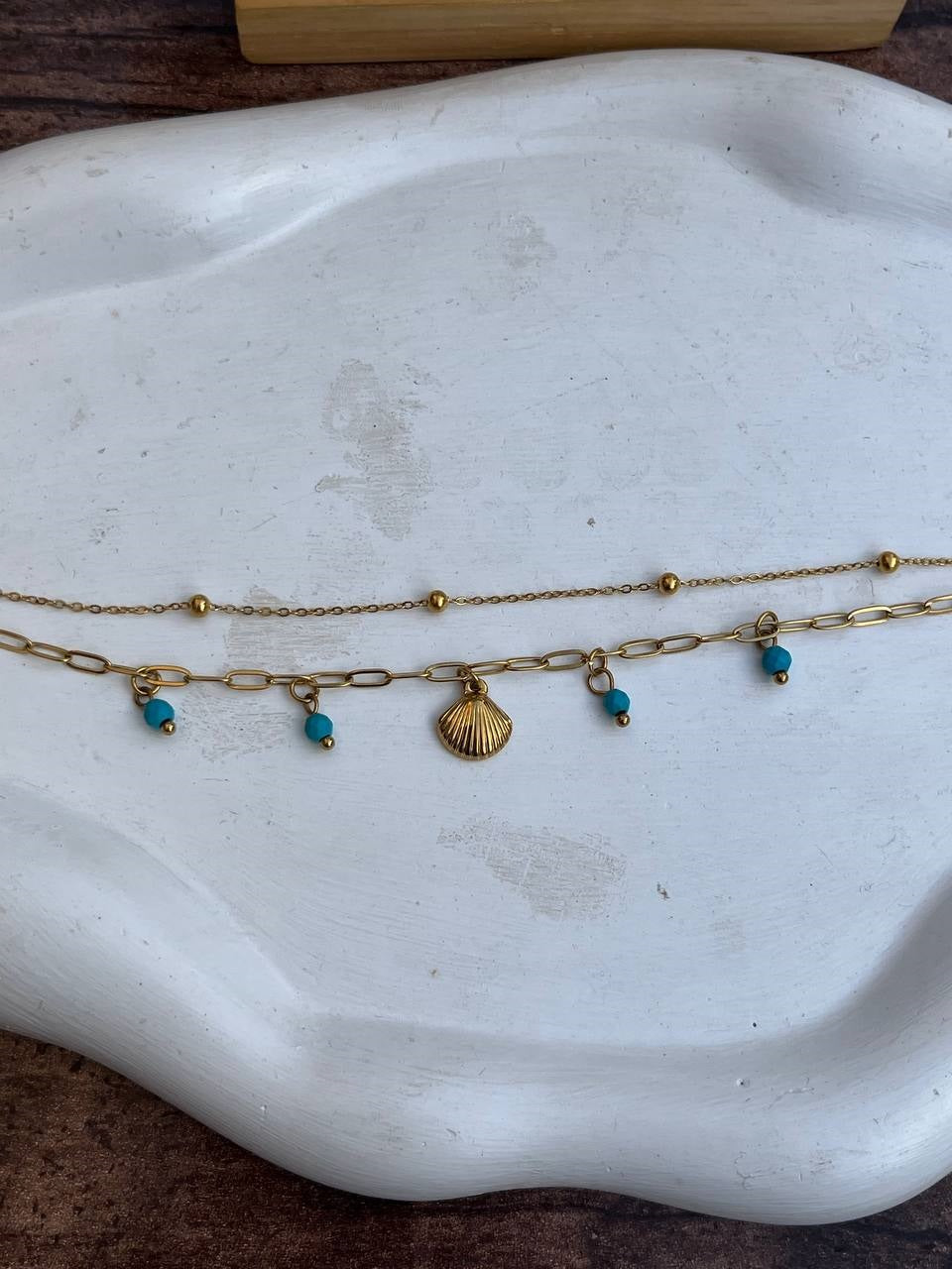 Lillian Anklet
