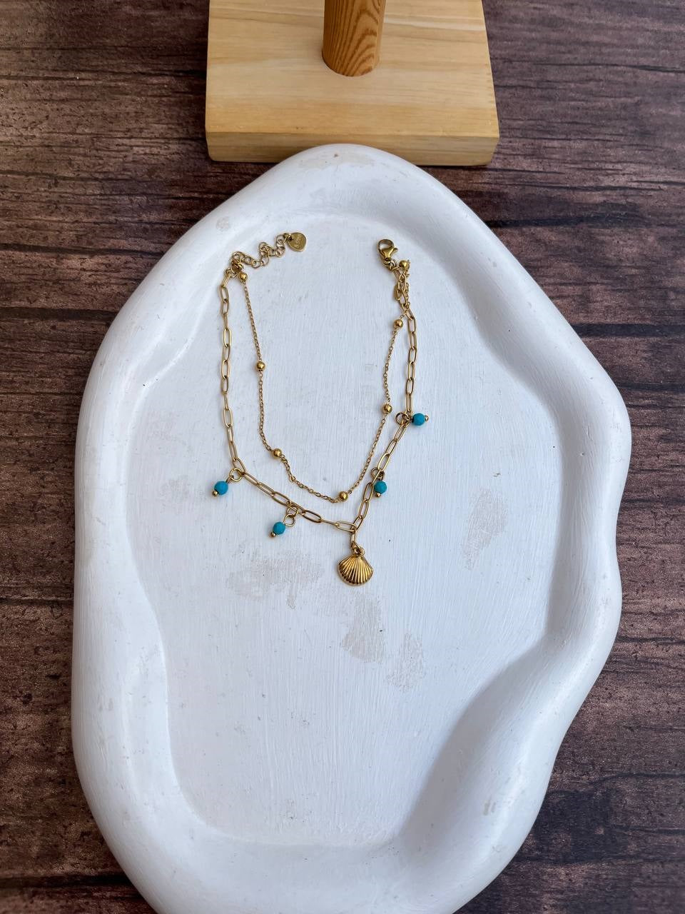 Lillian Anklet
