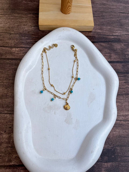 Lillian Anklet