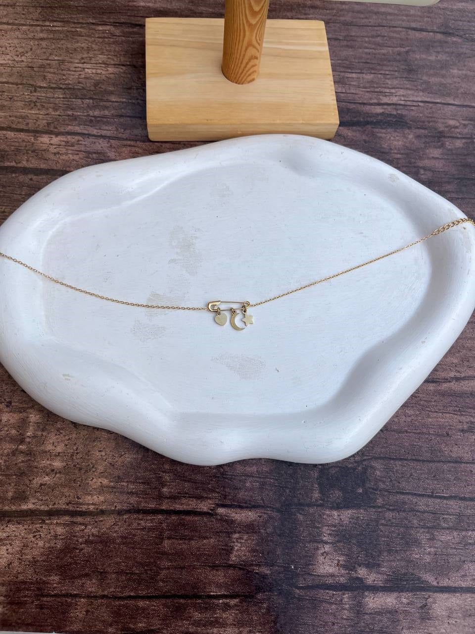 Celeste Anklet