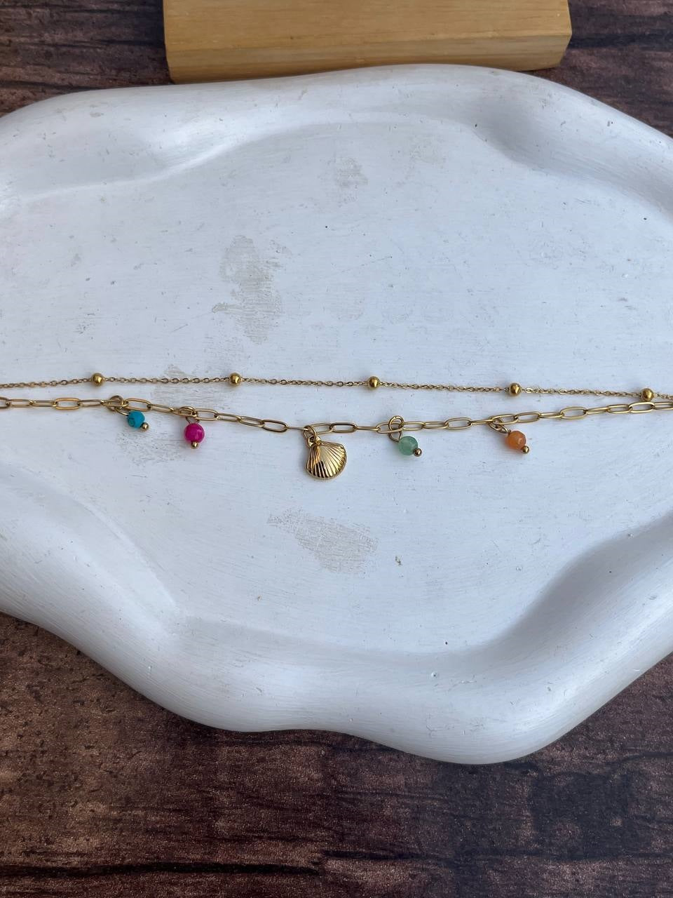 Sofia Anklet