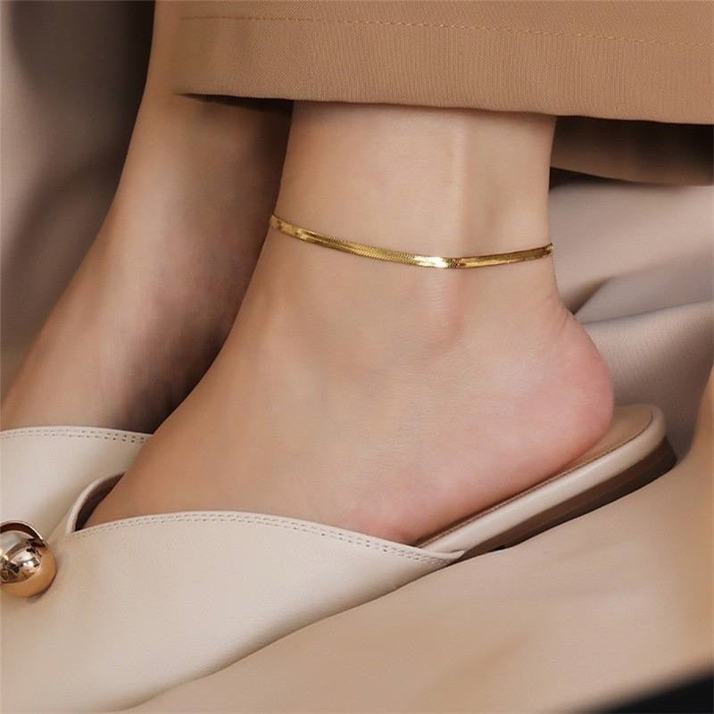 basic Anklet