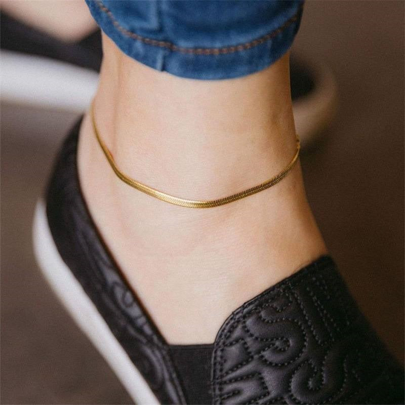 basic Anklet