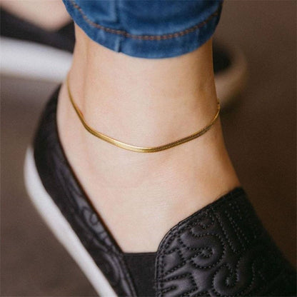 basic Anklet