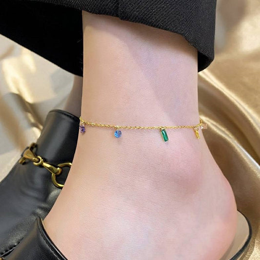 Nova Anklet