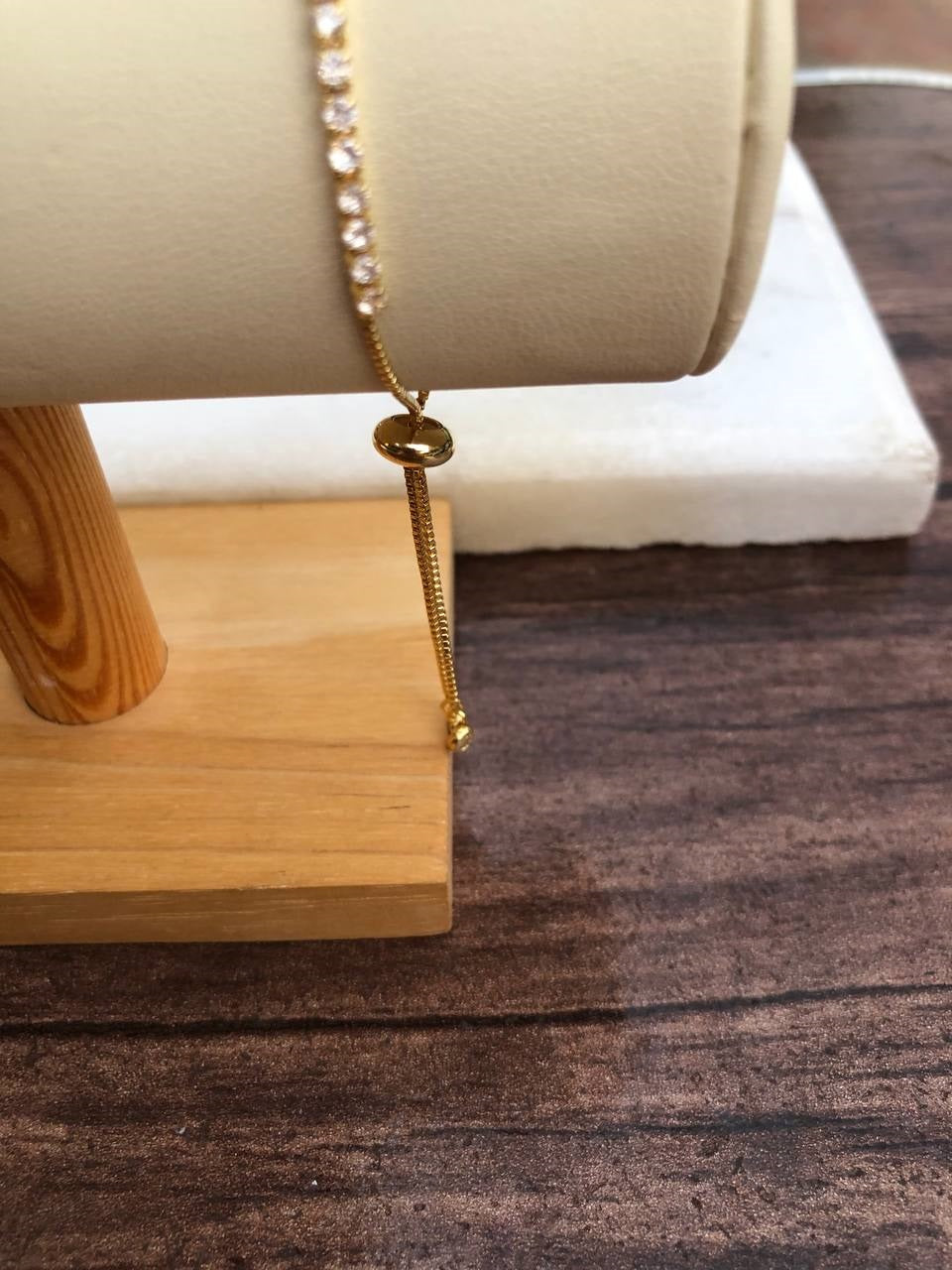Jasmine Bracelet