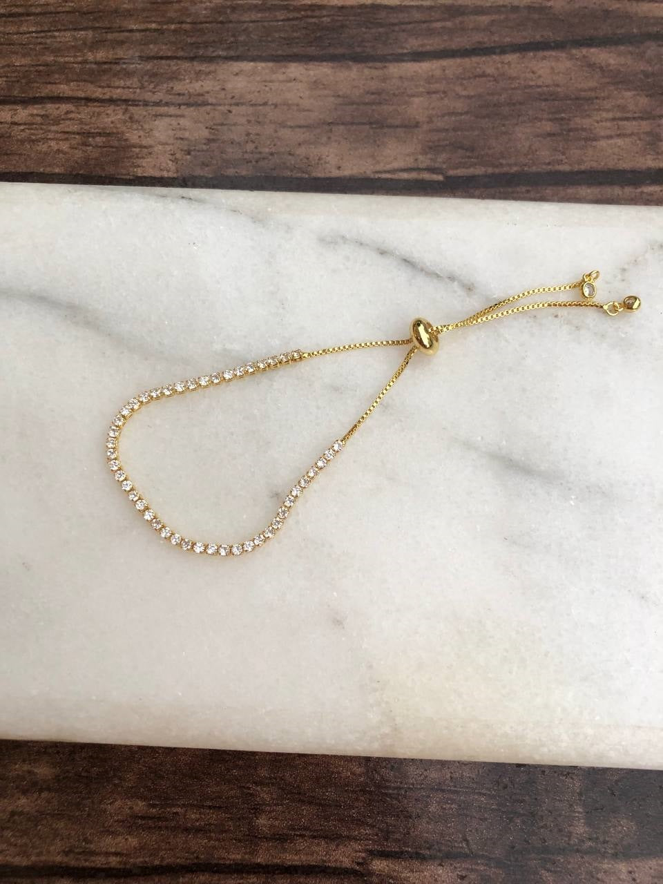 Jasmine Bracelet