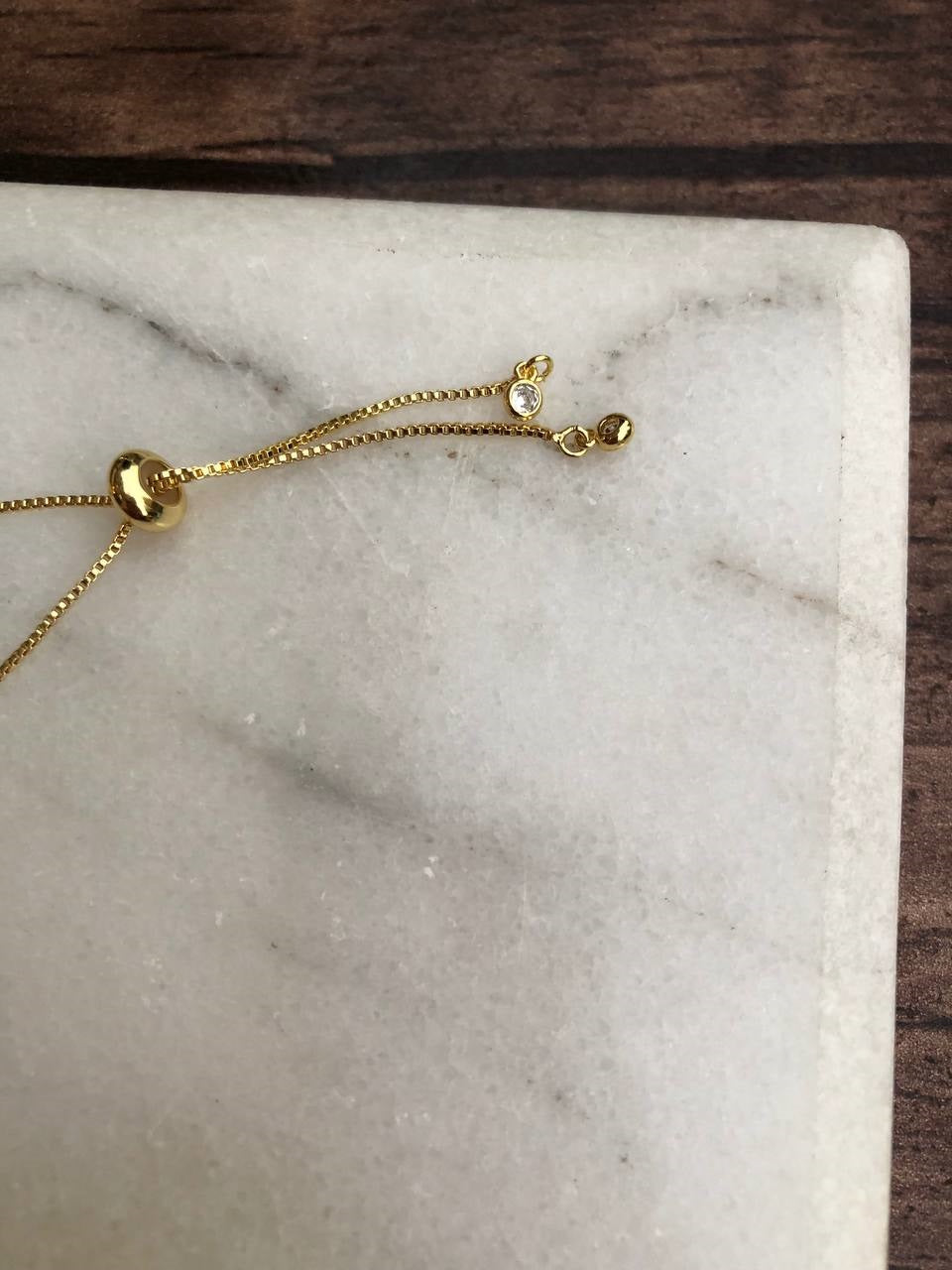 Jasmine Bracelet