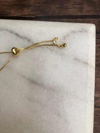 Jasmine Bracelet