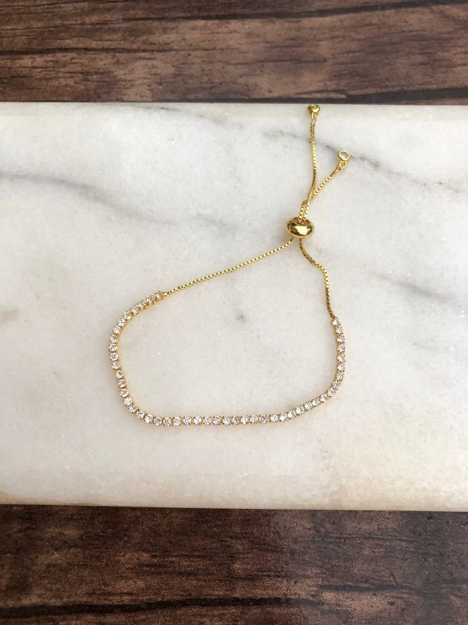 Jasmine Bracelet