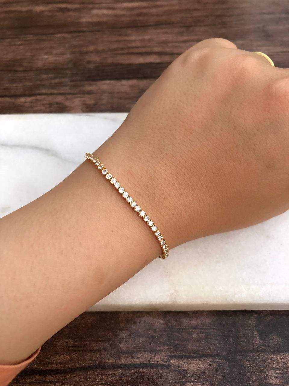 Jasmine Bracelet