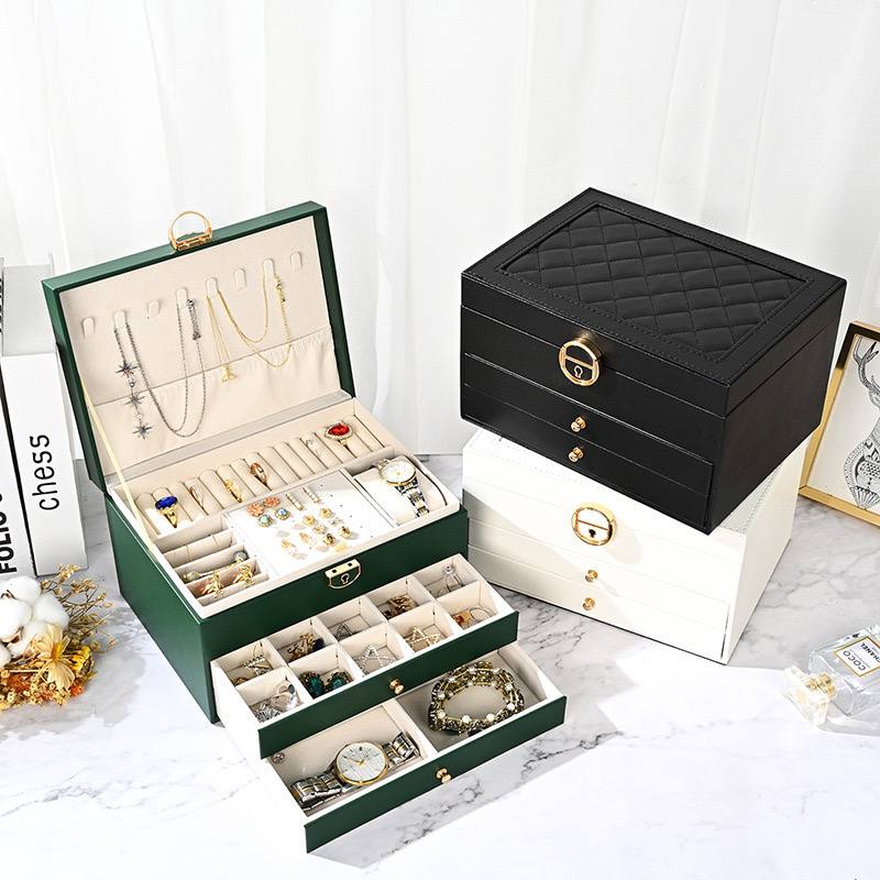 Julianna Jewelry Box