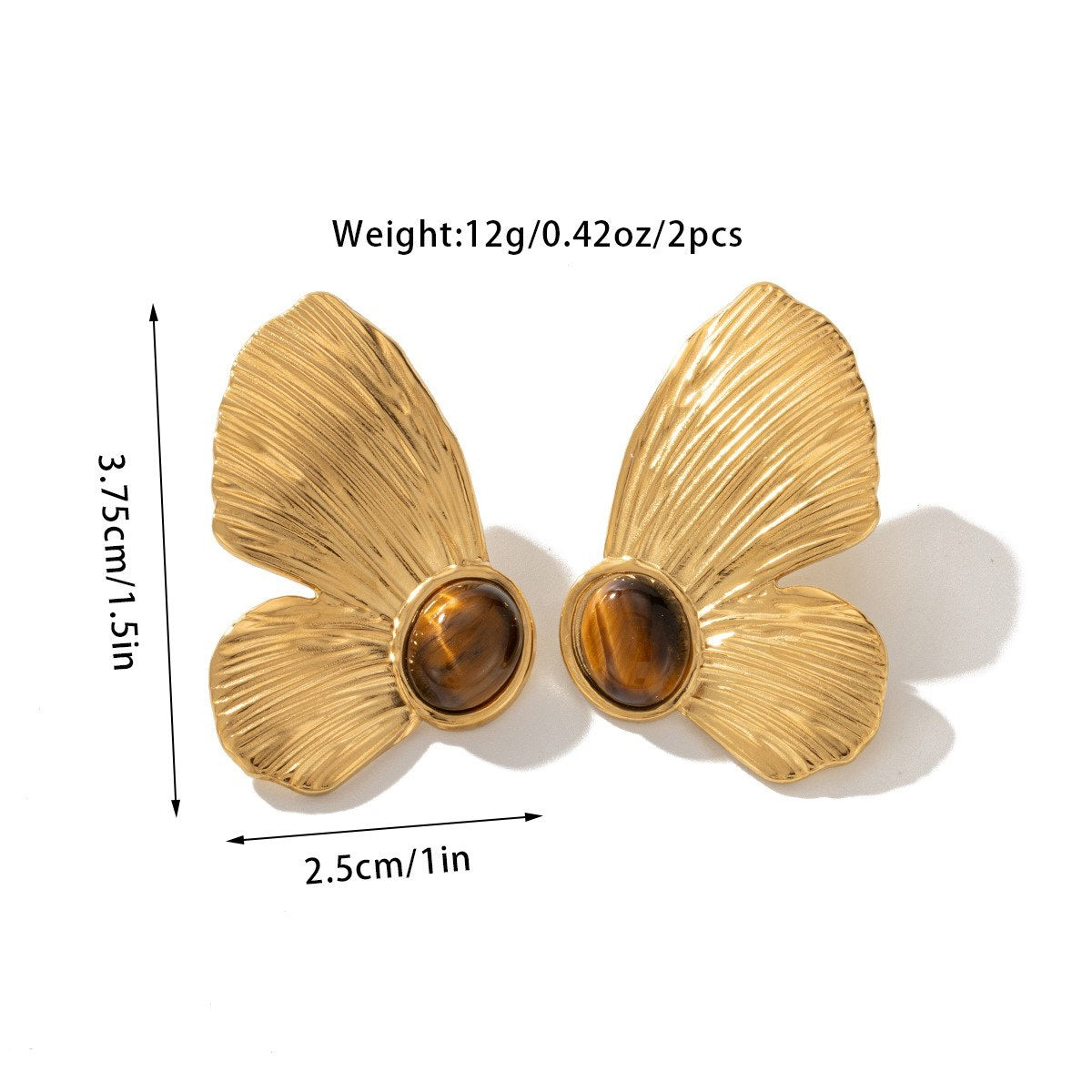 Sophia earring