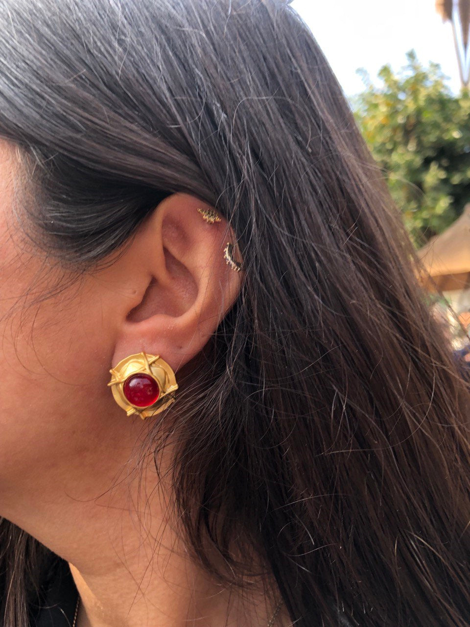 Farida Earring