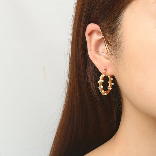 Olivia earring