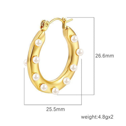Olivia earring