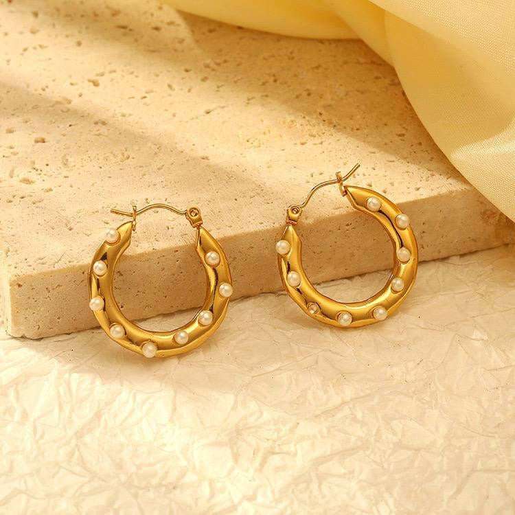 Olivia earring