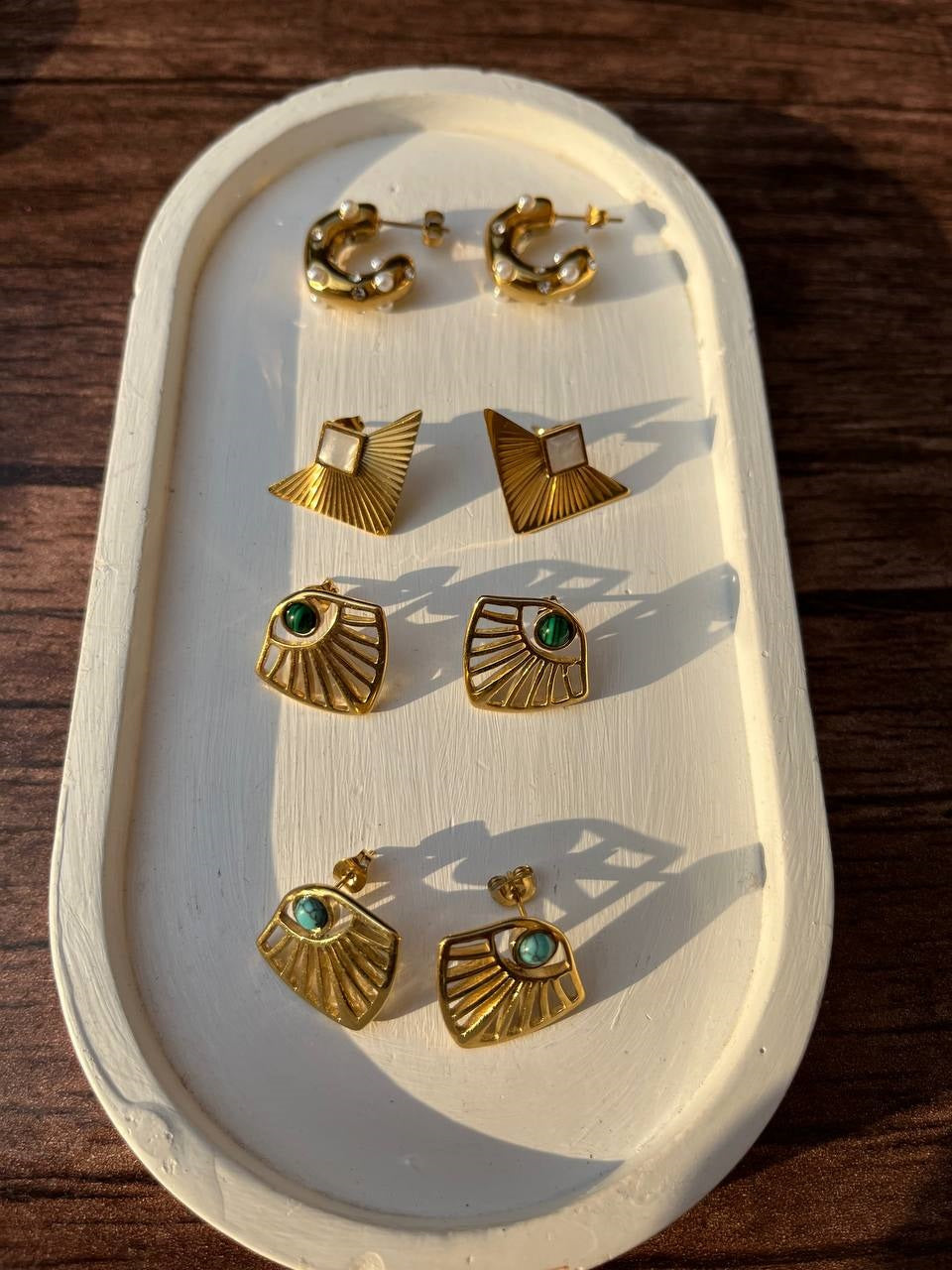 Sabrina earring