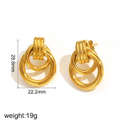 Sandra earring