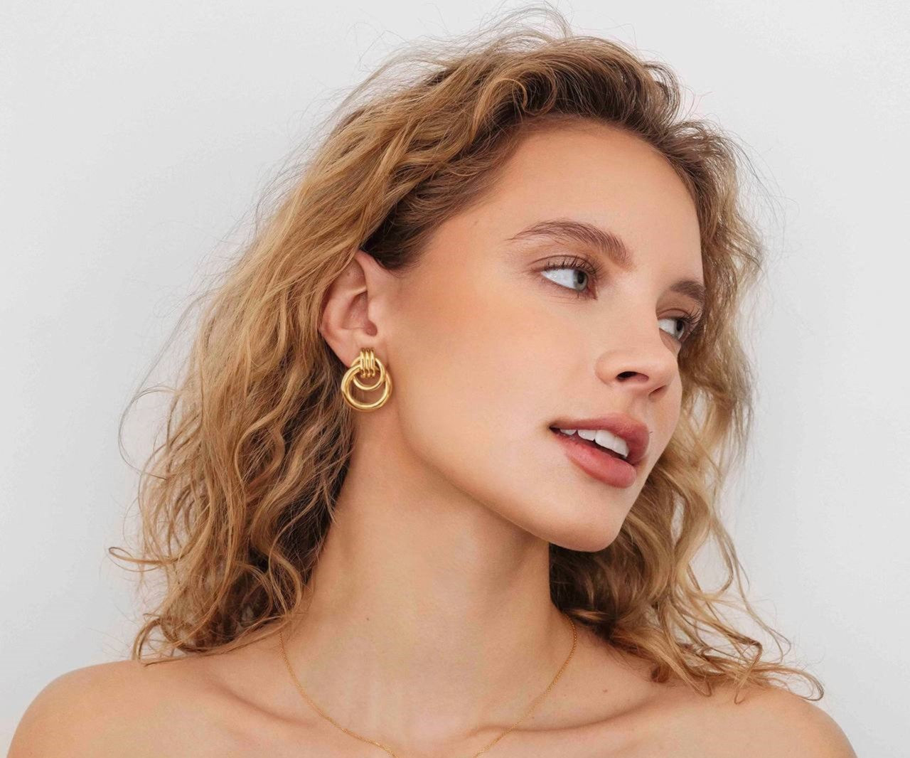 Sandra earring