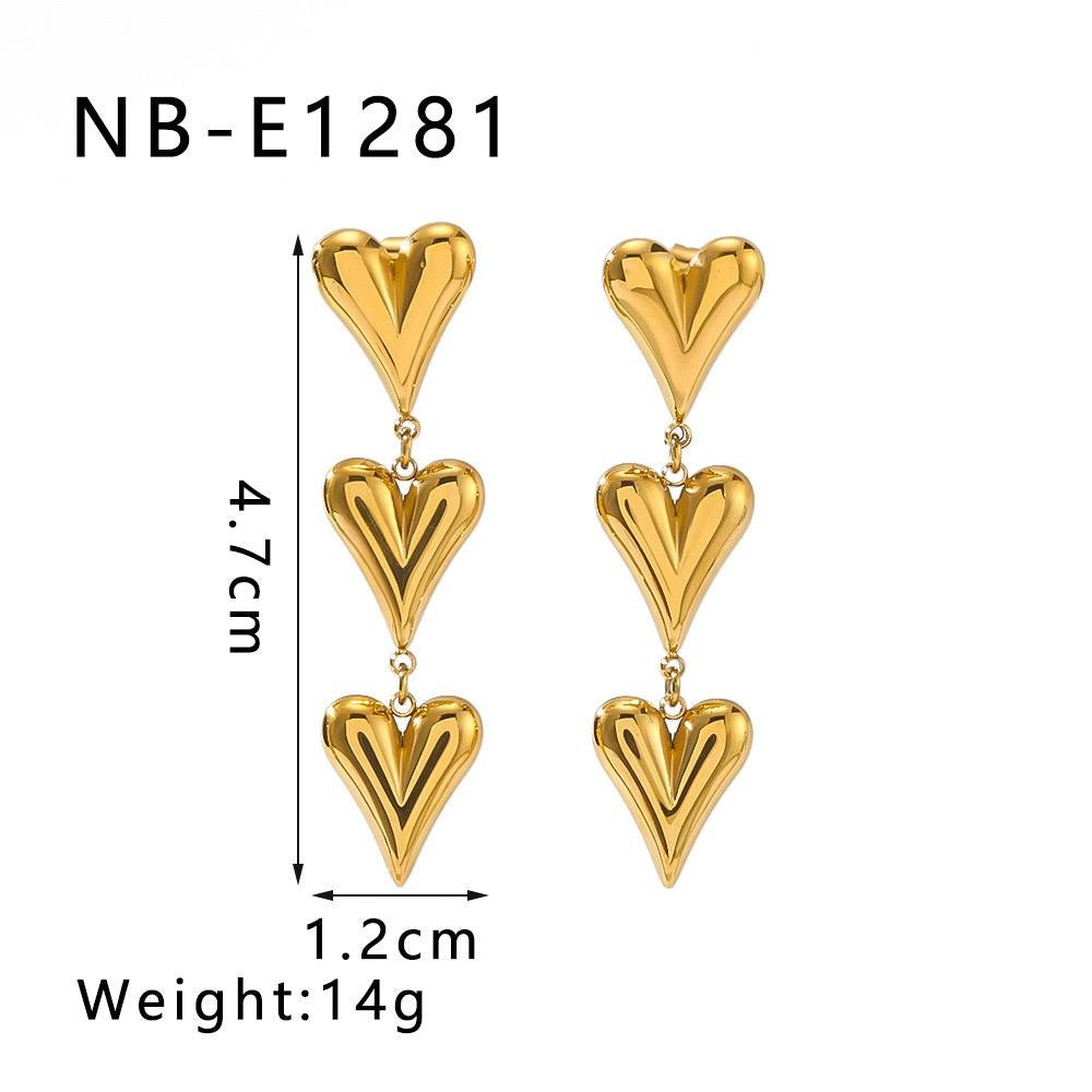 Eliza earring