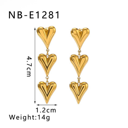 Eliza earring
