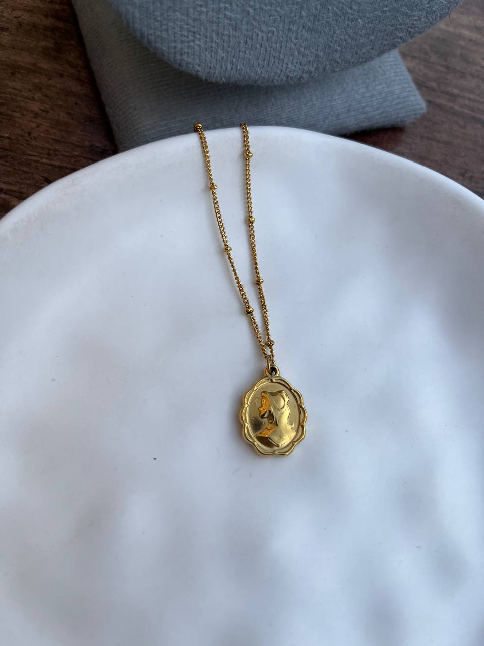 princess necklace