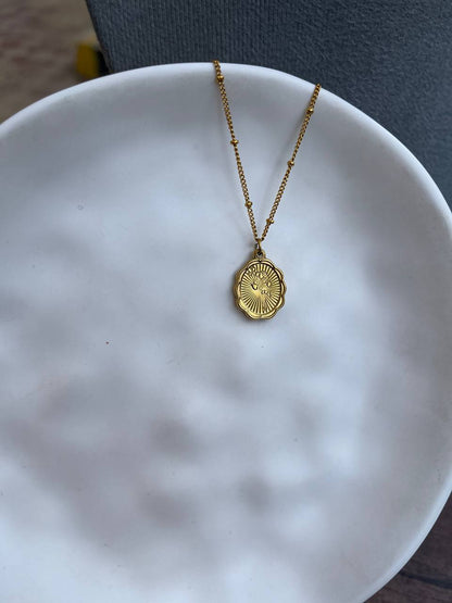 princess necklace
