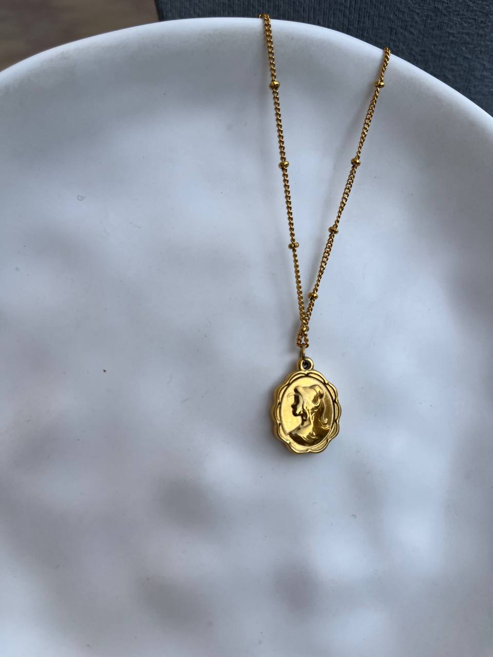 princess necklace