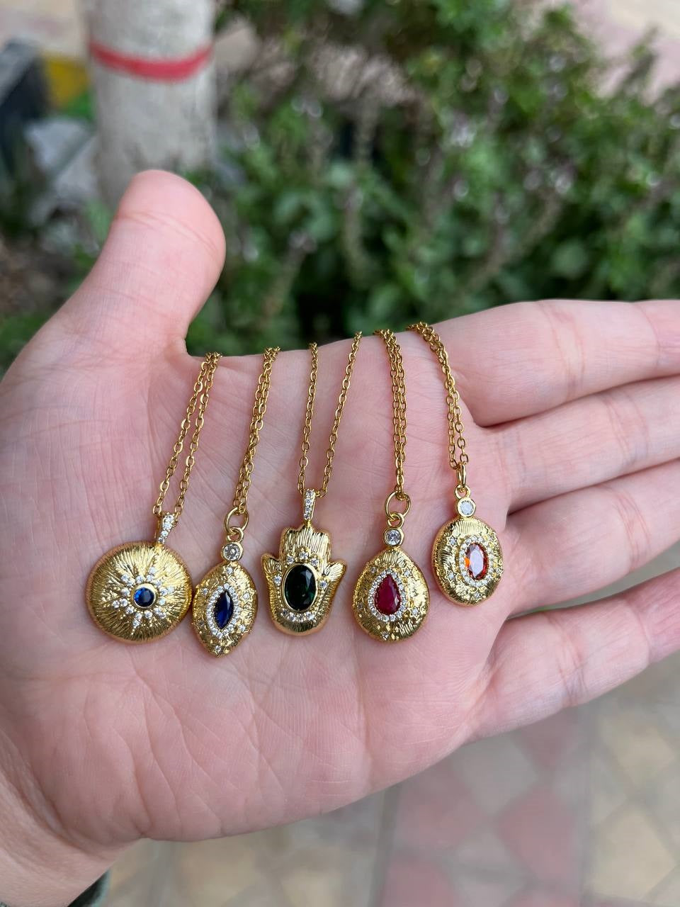 Mabel  Necklace